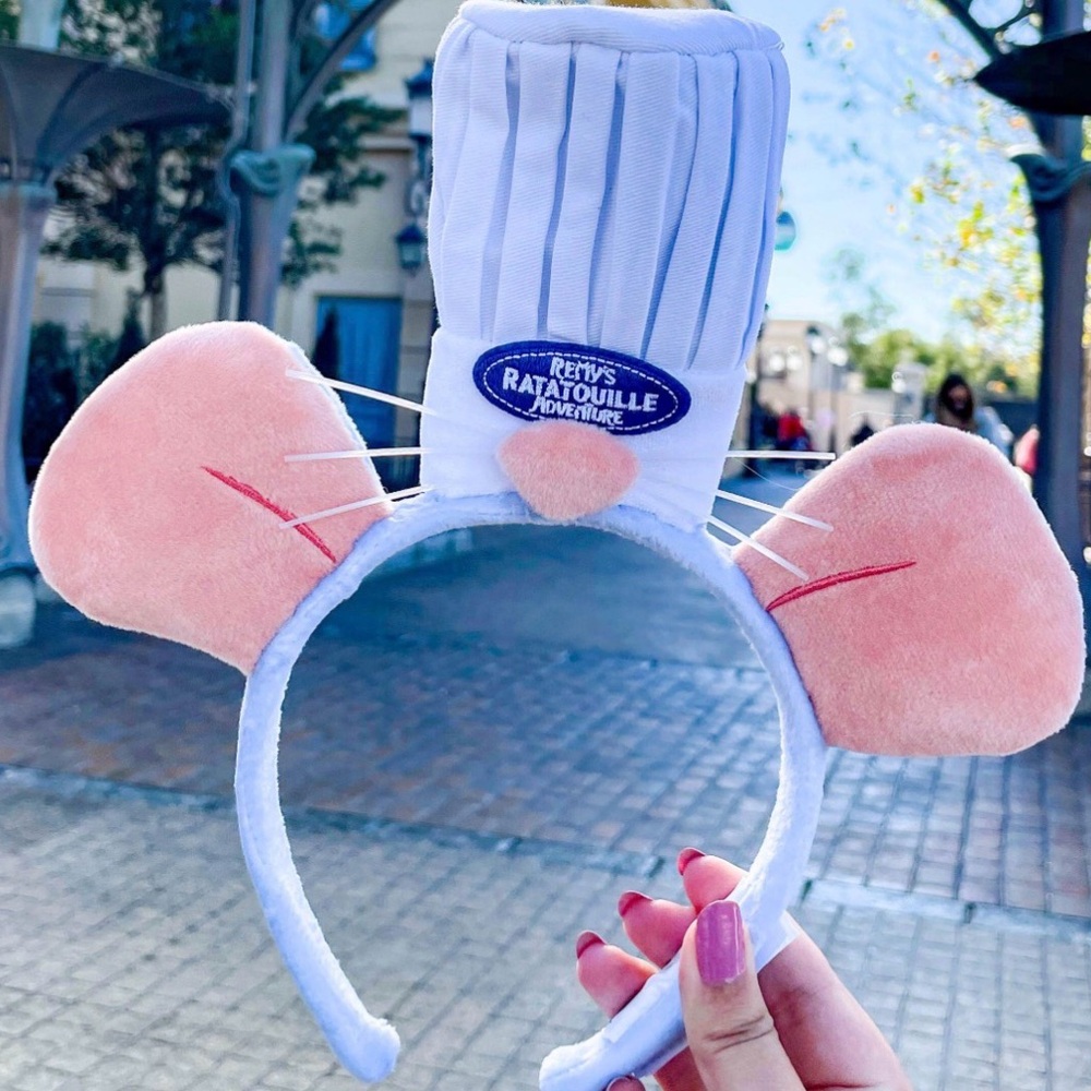 Disney Ratatouille Chef Headband